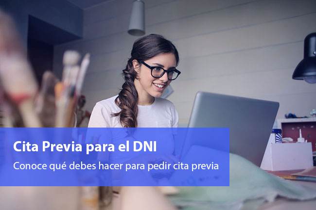 Cita Previa DNI
