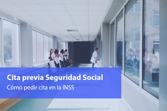 Cita Previa con la Seguridad Social