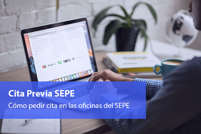Cita Previa SEPE