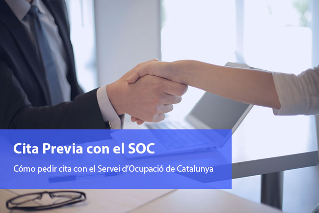 Cita Previa SOC