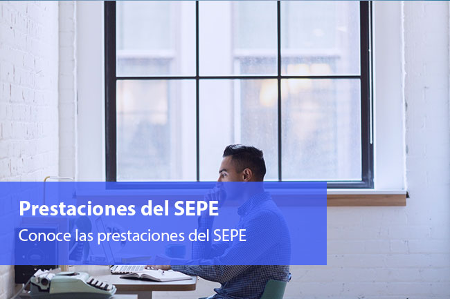 Prestaciones del SEPE