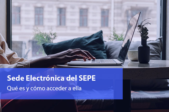 Sede Electrónica del SEPE