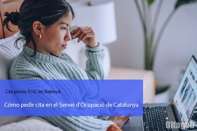 Oficinas de empleo cerca de Balenyà